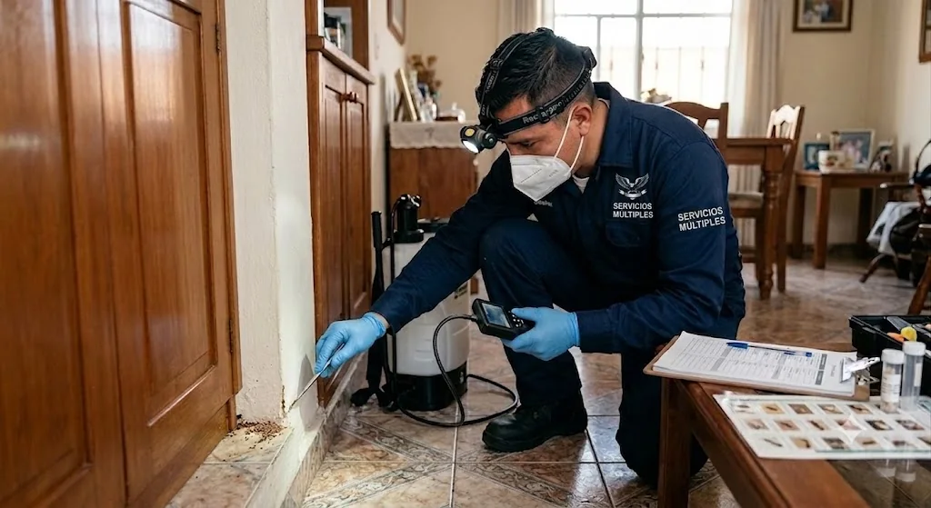 Inspección profesional